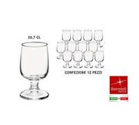 BICCHIERI VINO X 12 EXECUTIVE 20,7CL