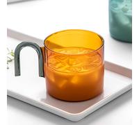 Bicchierini Da Caffe Tazze Tè Tazza Per La Colazione Con Coperchio