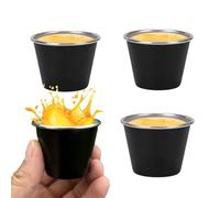 Bicchierini Da Campeggio Shot Set Di Tazzine Viaggio Tè E Caffè 50ml