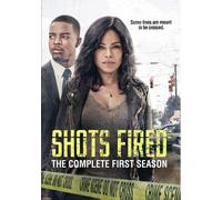 Bicchierini Fired - Completo 1st Stagione DVD (2018) - Sanaa Lathan,Stephan