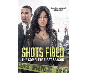 Bicchierini Fired - Completo 1st Stagione DVD (2018) - Sanaa Lathan,Stephan