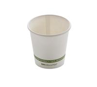 Bicchierini in Carta + PE Riciclabili 120ml - 50pz