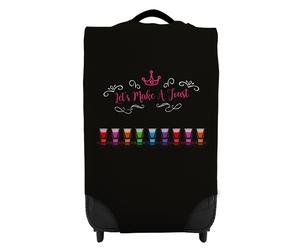Bicchierini - Let's Fare Un Toast Caseskinz Custodia Cover Valigia Non Incluso