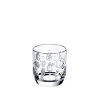 Villeroy & Boch, Toy's Delight, Set 4 Bicchierini Shot, Cristallo-Vetro