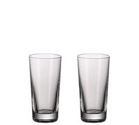 Villeroy & Boch, Purismo Bar, Set 2 Bicchieri Shot, Cristallo-Vetro