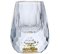 Bicchierino di cristallo EX-35418 - Oro / 15ml