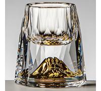 Bicchierino di cristallo GL-35417 - Oro / 15ml