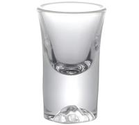 Bicchierino di cristallo LU-35407 - Cristallina / 15ml