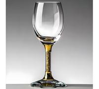 Bicchierino di cristallo - Oro / 65ml