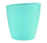 Bicchierino Silicone Chicco Azzurro