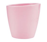 Bicchiere In Silicone Rosa - Chicco