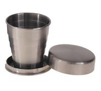 Bicchierino telescopico - Argento