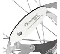 biccycle Disc Brake Pads - bikke Rotor Truing Fork | Brake Correction Brake Pads Gap Regulator | Rotor Centering Gap Setting Install Alignment Adjuster Regulator Tool