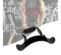 Bicep , attrezzatura per allenamento per braccia grandi, manubri per uso