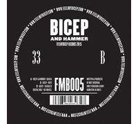 Bicep & Hammer - Dahlia Ep (12")