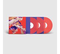 Bicep - Isles (Neon Transparent Orange Vinyl)
