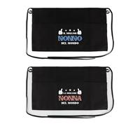 Bicfuiot Festa Dei Nonni Idee Regalo Festa Dei Nonni Dai Nipoti Originali Gadget Personalizzati per Nonno E Nonna Regali per Anziani Natale Pensionamento Pasqua San Valentino Grembiule Cucina