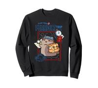 Bichi MAO Your Purrfect Trip Travel Cute Backpacking Cats Felpa