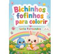 Bichinhos fofinhos para colorir