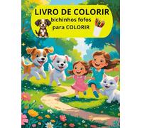 BICHINHOS FOFOS PARA COLORIR