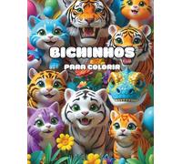 Bichinhos para colorir