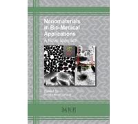 Bichitra Ganguly Nanomaterials in Bio-Medical Applications (Tascabile)