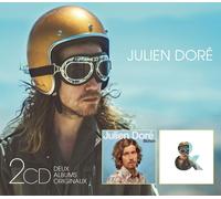 Julien Doré – & / Bichon – 2 CD