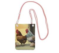 Bichon Frise - Borsa per il pranzo a forma di cane, per uomini e donne, grande capacità, riutilizzabile, isolata, con tracolla regolabile, per adulti