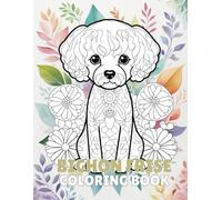 Bichon Frise Coloring Book: Mandala Bichon Frise Coloring Book for Adults Made with 40 Unique Bichon Frise Coloring Pages, Dog lovers gifts for women and Men