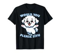 Bichon Frise - Razza Cinofilo Cuccioli Barbone Maltese Maglietta