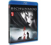 Bichunmoo, légende d'un guerrier - Blu-ray