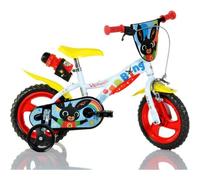Bici 12" Bambino Bing 612L-05BG Dino Bikes