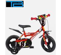 Bici 12'' PRO-CROSS, Dino Bikes