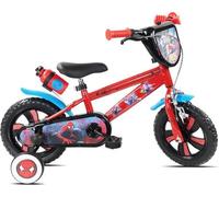 BICICLETTA 12" SPIDERMAN N03