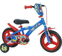 Spiderman Bicicletta bambino 12 pollici Blu