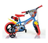 Dino Bikes Bicicletta Bambino Superman 12 "