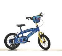 Bici 14 alla ricerca di Dory bambino finding dory con rotelle scudo Dino Bikes
