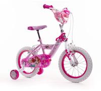 Bici 14" Disney Principessa a Sfera bambina Huffy