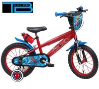 Bici 14'' SPIDERMAN
