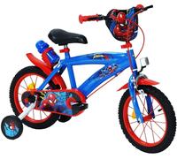 Bici 14" Spiderman Bambino Marvel Spidey HUFFY