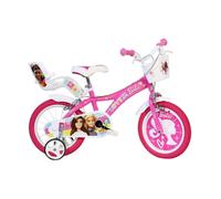 Bici 16" Barbie Bambina Dino Bikes