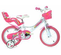 Bici 16" Unicorn bambina Dino Bikes