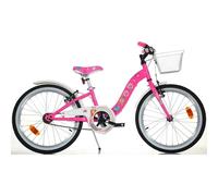Bici 20" Barbie Bambina Dino Bikes