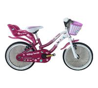 BICI 20 CTB VICKY LOVE FUXIA MV
