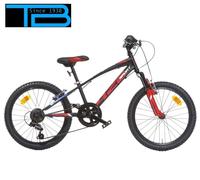 Bici 20'' MTB 420US Shimano 6v, Dino Bikes