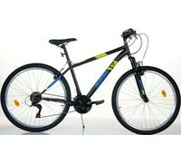 Bici 27,5 mtb ring aurelia da uomo 18 velocità front nero dino bikes