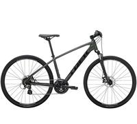 Bici 28 Dual Sport 1 ibrida Front Disk 700c Lithium Grey Trek