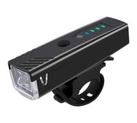 Bici 400 Lumen Lega Alluminio USB Ricaricabile Smart Mode Memoria