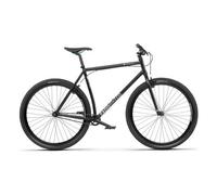 Bici a velocita singola radio divide black
