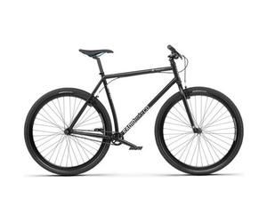 Bici a velocita singola radio divide black